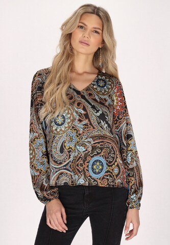 usha FESTIVAL - Blusa en Mezcla de colores: frente