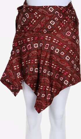 ISABEL MARANT Skirt in L in Red: front