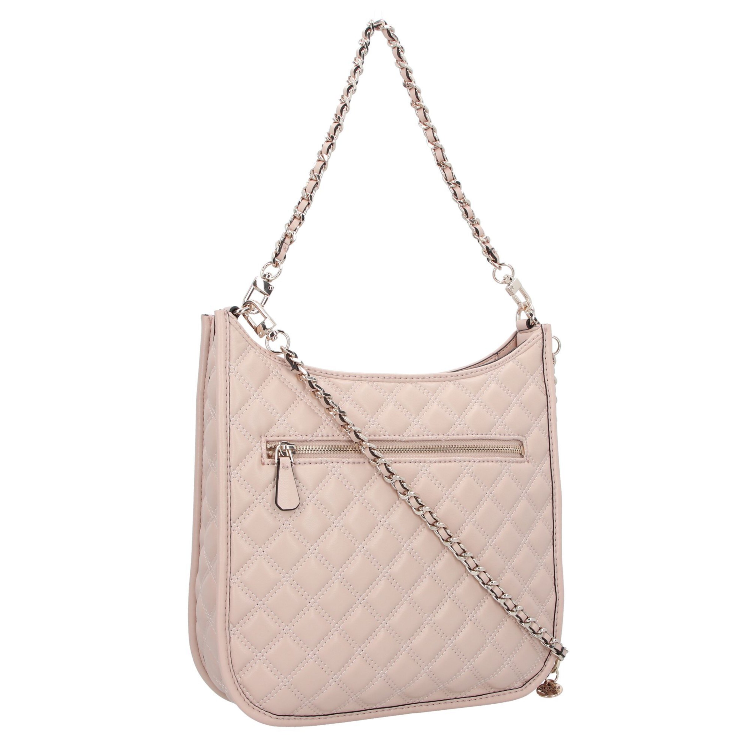 GUESS Umhängetasche 'Spark' in Pink