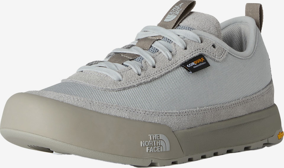 Pantofi cu șireturi sport 'Clyffe' de la THE NORTH FACE pe gri: față