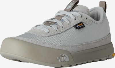 THE NORTH FACE Sportske cipele na vezanje 'Clyffe' u siva / dimno siva, Pregled proizvoda