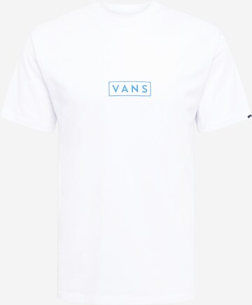 T-Shirt 'CLASSIC' VANS en blanc : devant