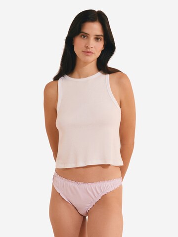 ETAM Slip 'Nora' in Lila