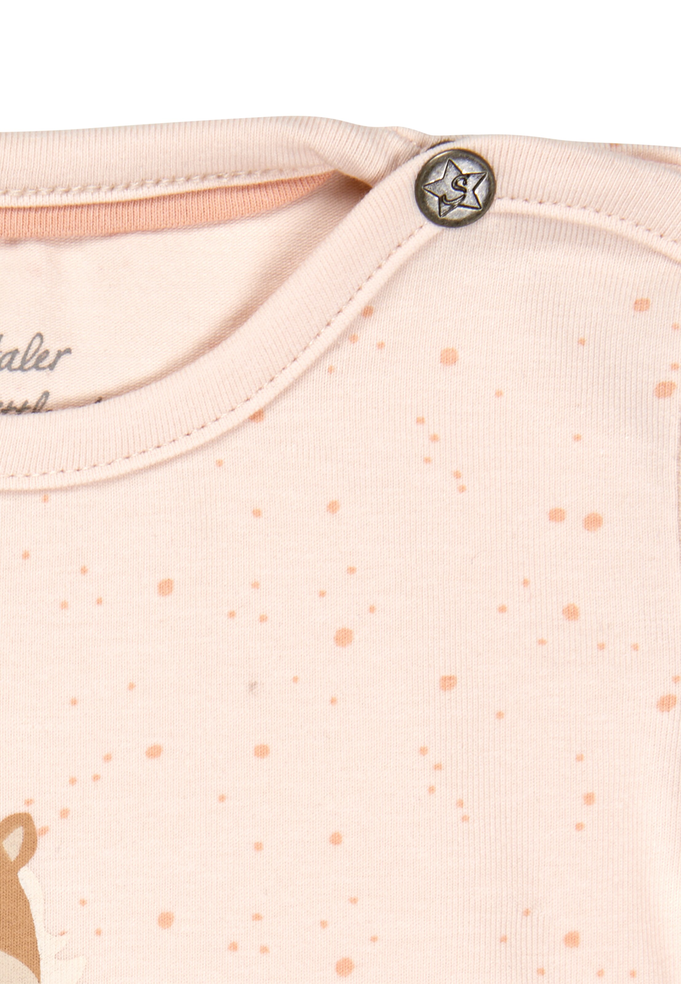 STERNTALER Body in Pink