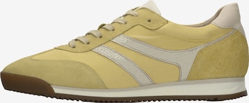 GABORNiske tenisice - žuta boja: prednji dio