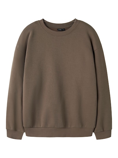 LMTD Sweatshirt i 134-140 i brun, Produktvisning