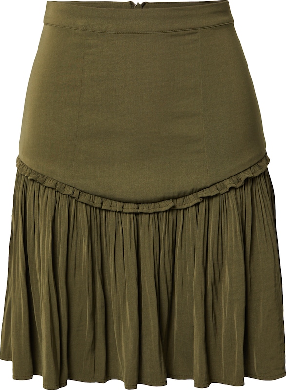 Guido Maria Kretschmer Collection Rock 'Caro' in Khaki Guido Maria Kretschmer Collection Rock 'Caro' in Khaki