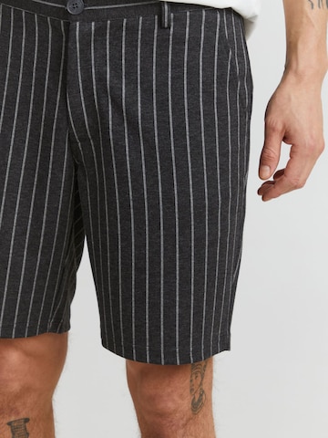 !Solid Regular Chino trousers 'Amur' in Grey