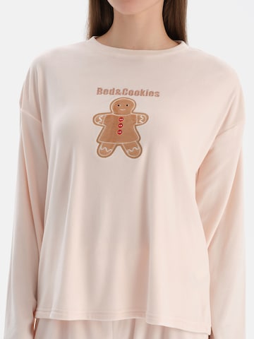 Dagi Пижама в Ярко-розовый