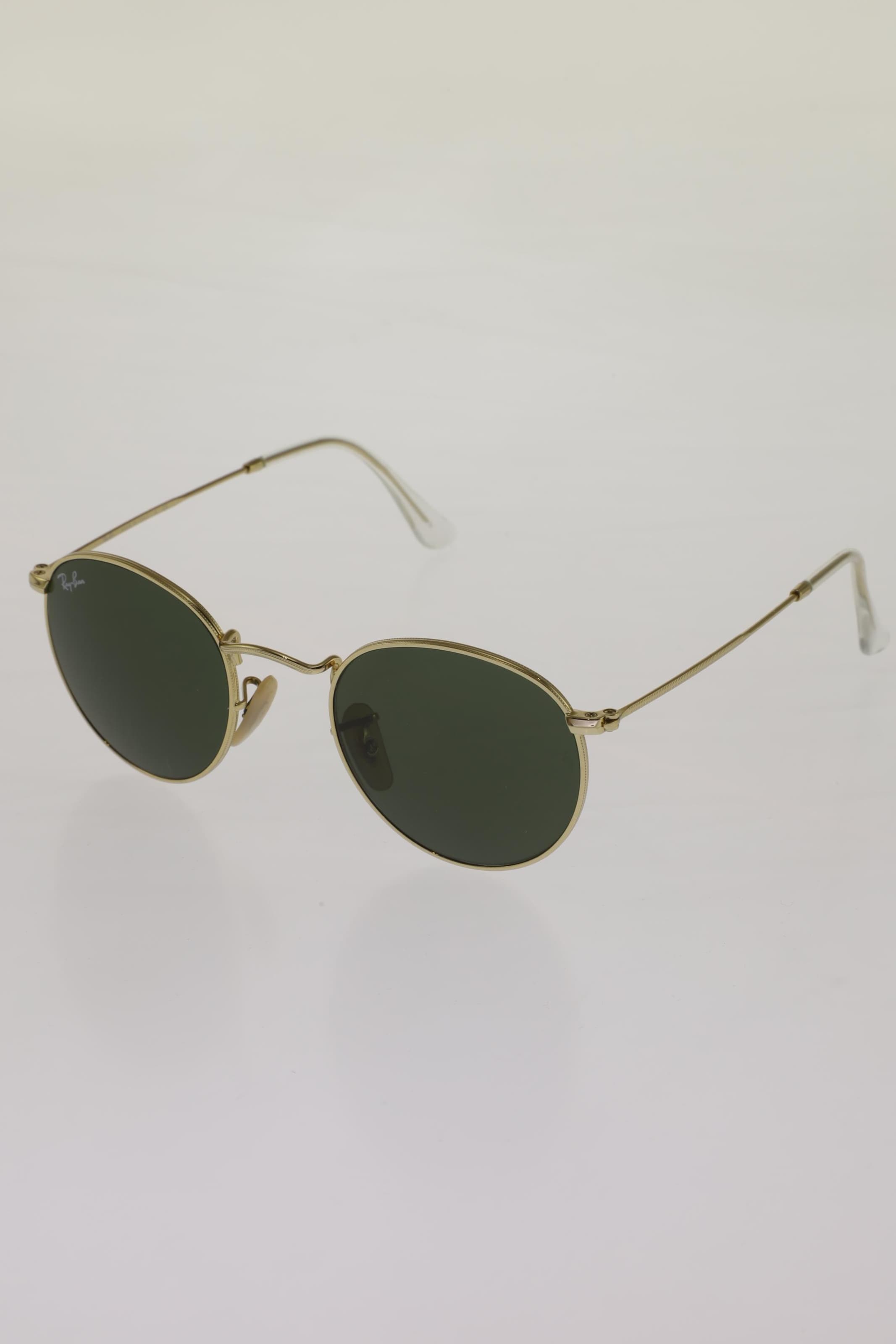 Ray-Ban Sonnenbrille One Size in Gold: Vorderseite