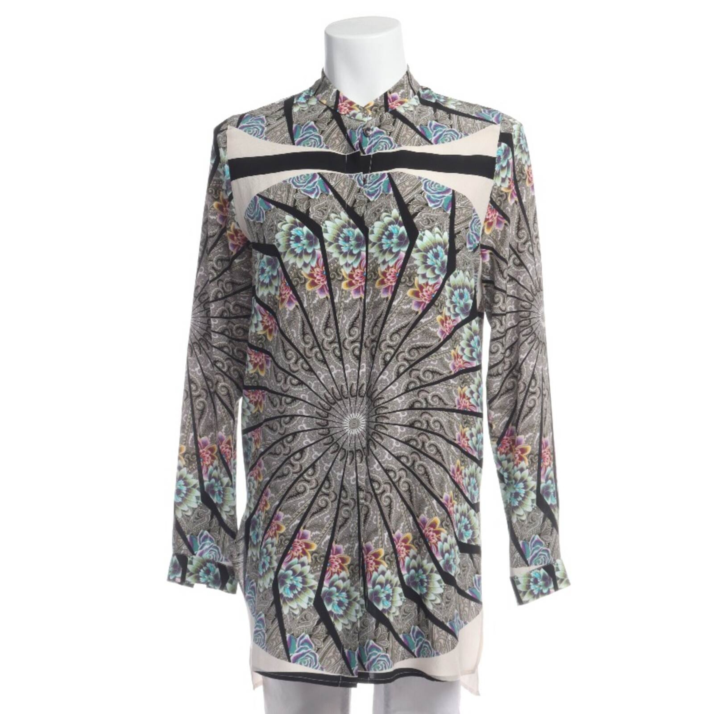Etro Blouse & Tunic in XXS in Mixed colors: front