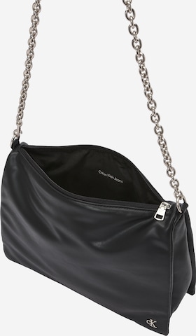 Sac bandoulière Calvin Klein Jeans en noir