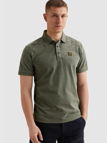 PME Legend T-shirt i grön