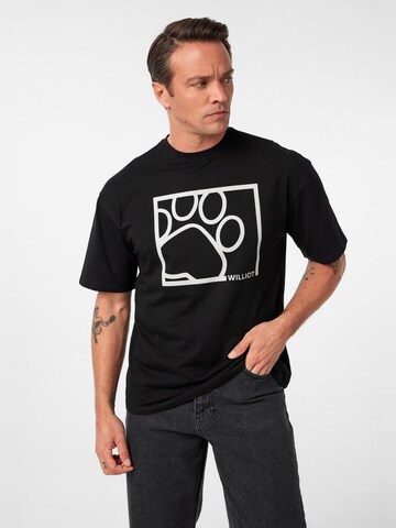 Williot Shirt in Black
