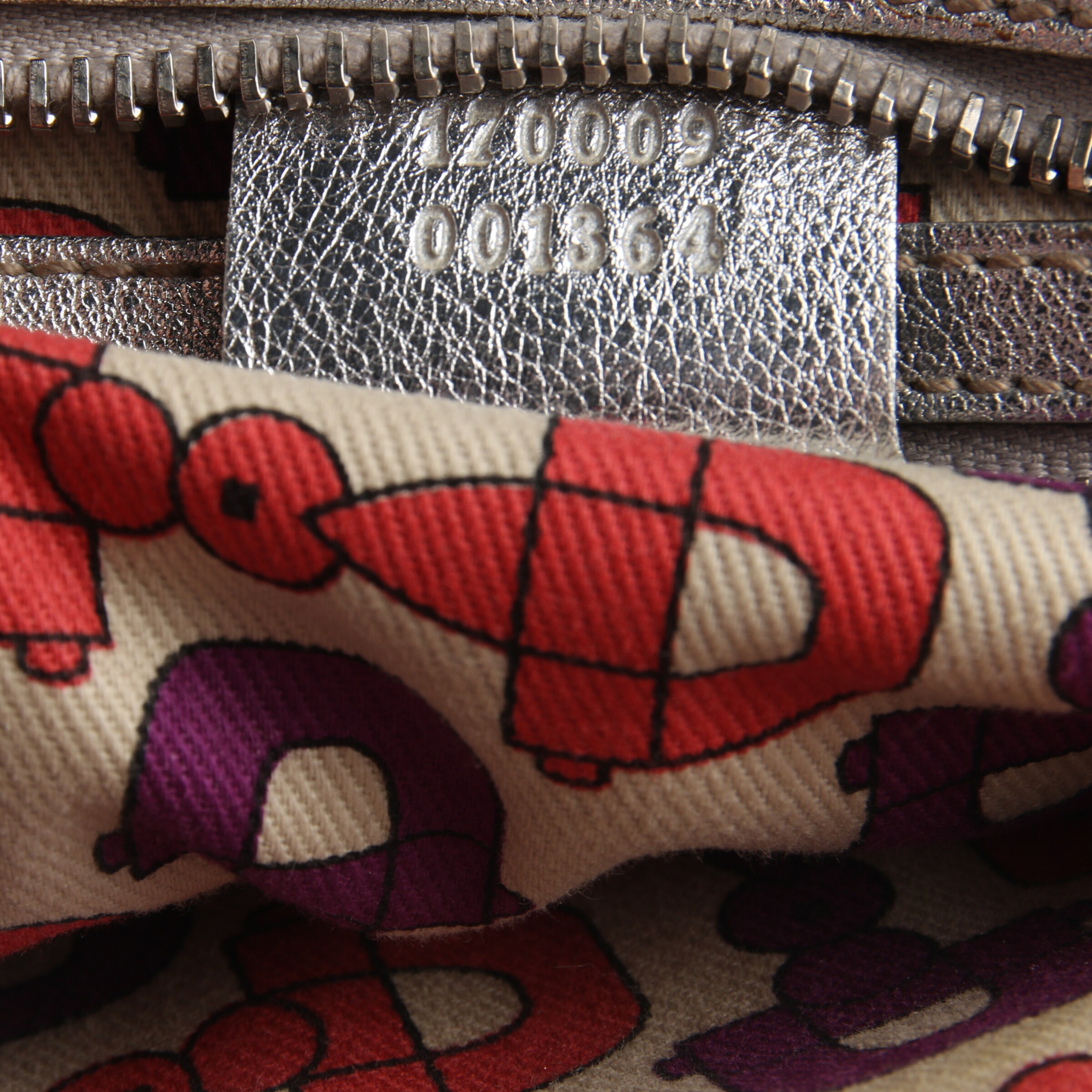 Gucci Bag in One size in Silver