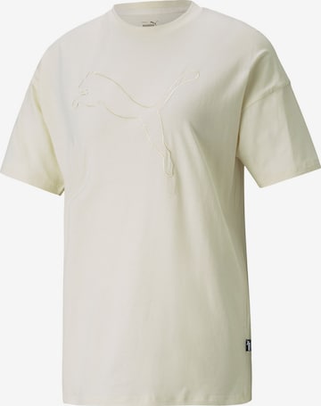 PUMA - Camisa em branco