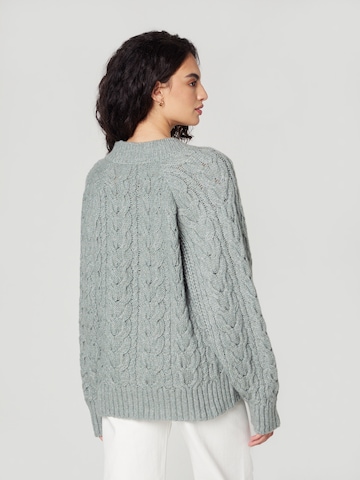 Pullover 'Candy' di Guido Maria Kretschmer Women in verde