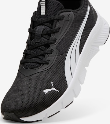 PUMA Running Shoes in Black: front