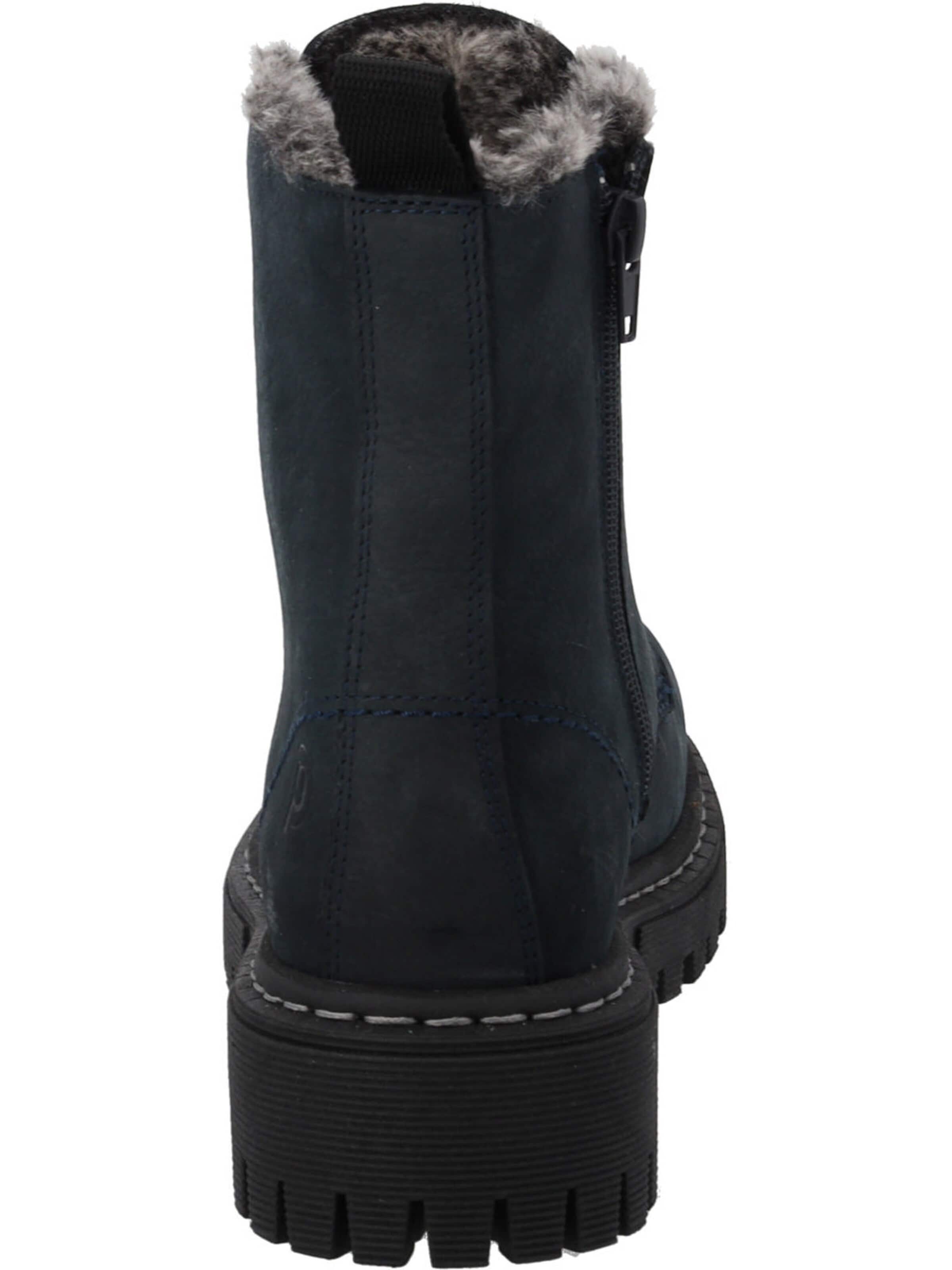 Boots 'Palado Giase' Palado en bleu