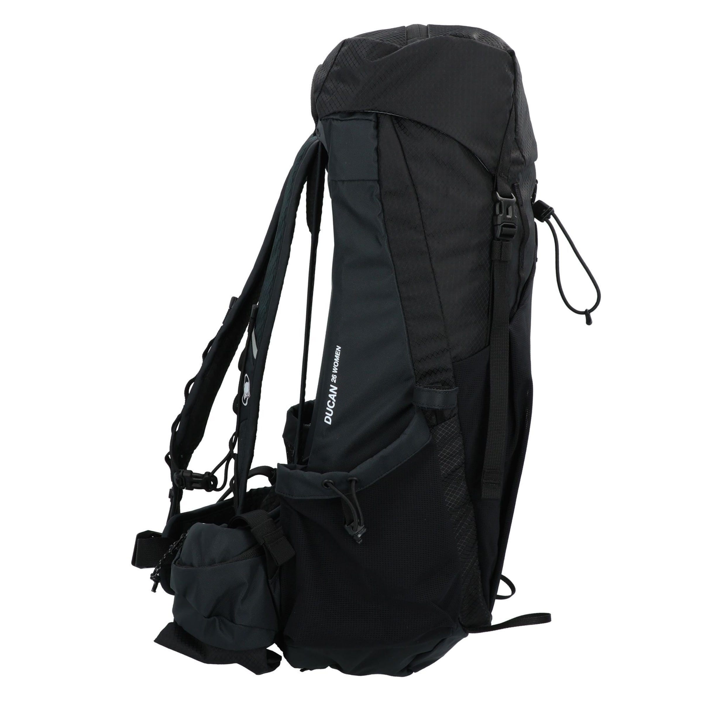 MAMMUT Sports backpack 'Ducan' in Black