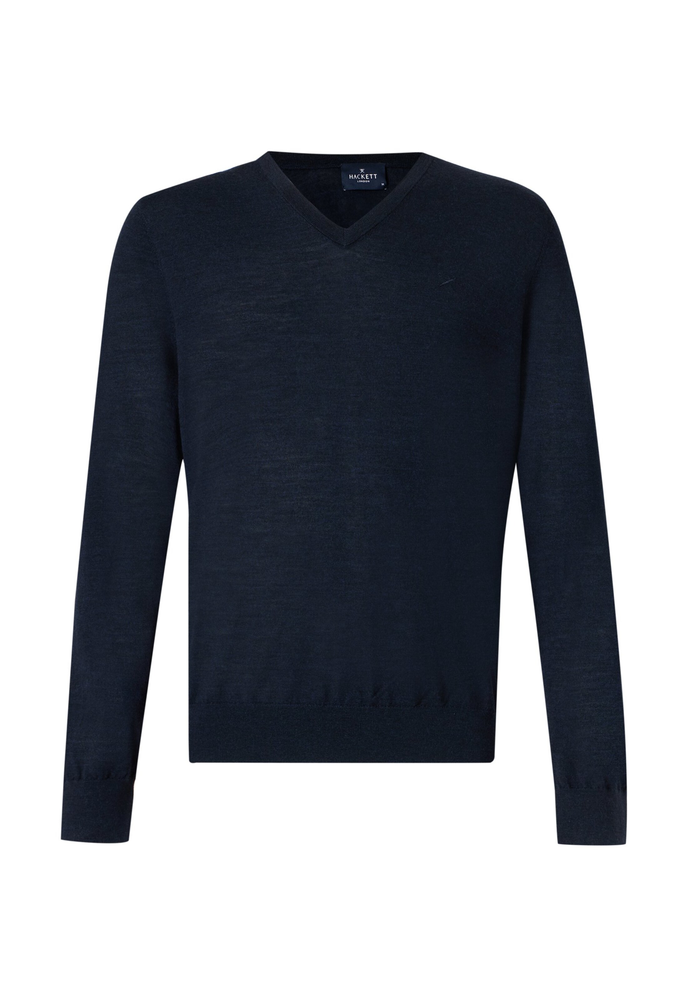 Pullover di Hackett London in blu: frontale