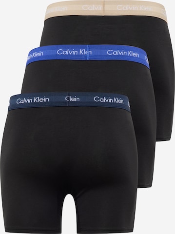 Calvin Klein Underwear Szabványos Boxeralsók - fekete