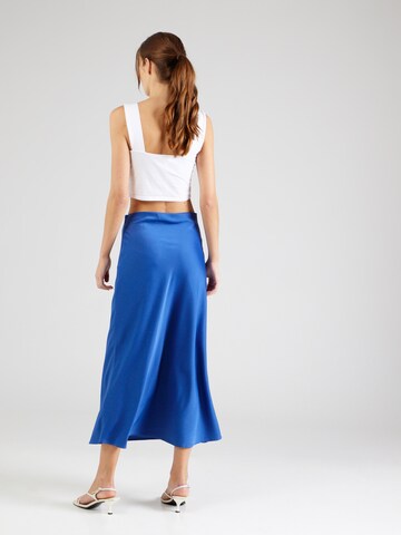 Moves Skirt 'Gebry' in Blue