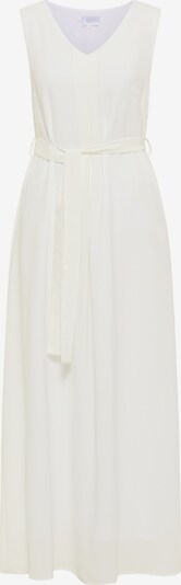 usha WHITE LABEL Evening Dress 'Lynnea' in Wool white, Item view