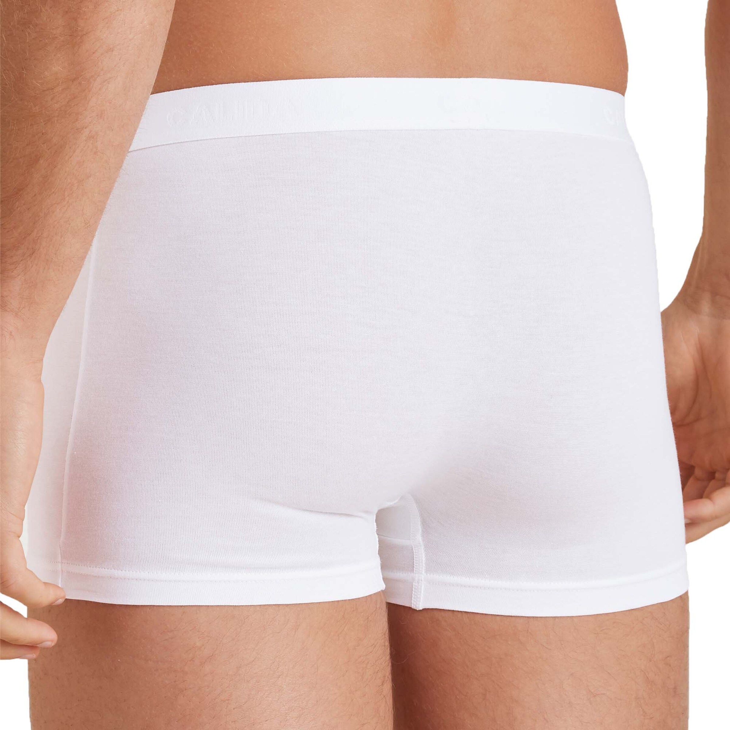 CALIDA - Calzoncillo boxer en blanco