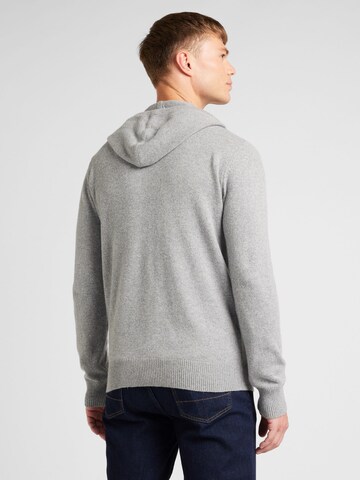 19V69 ITALIA - Jersey 'MARLO' en gris
