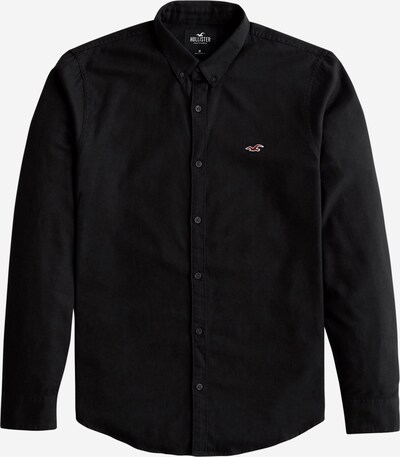 HOLLISTER Chemise en noir, Vue avec produit
