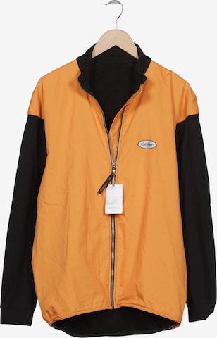 Löffler Jacke XXL in Orange: Vorderseite