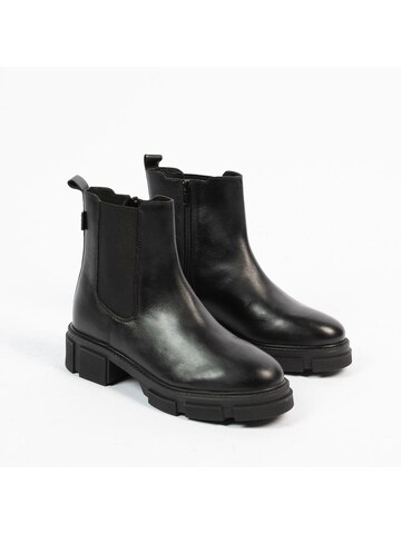 Chelsea Boots MANFIELD en noir