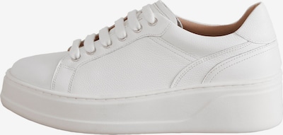 Sportbačiai be auliuko iš Next, spalva – balta, Prekių apžvalga