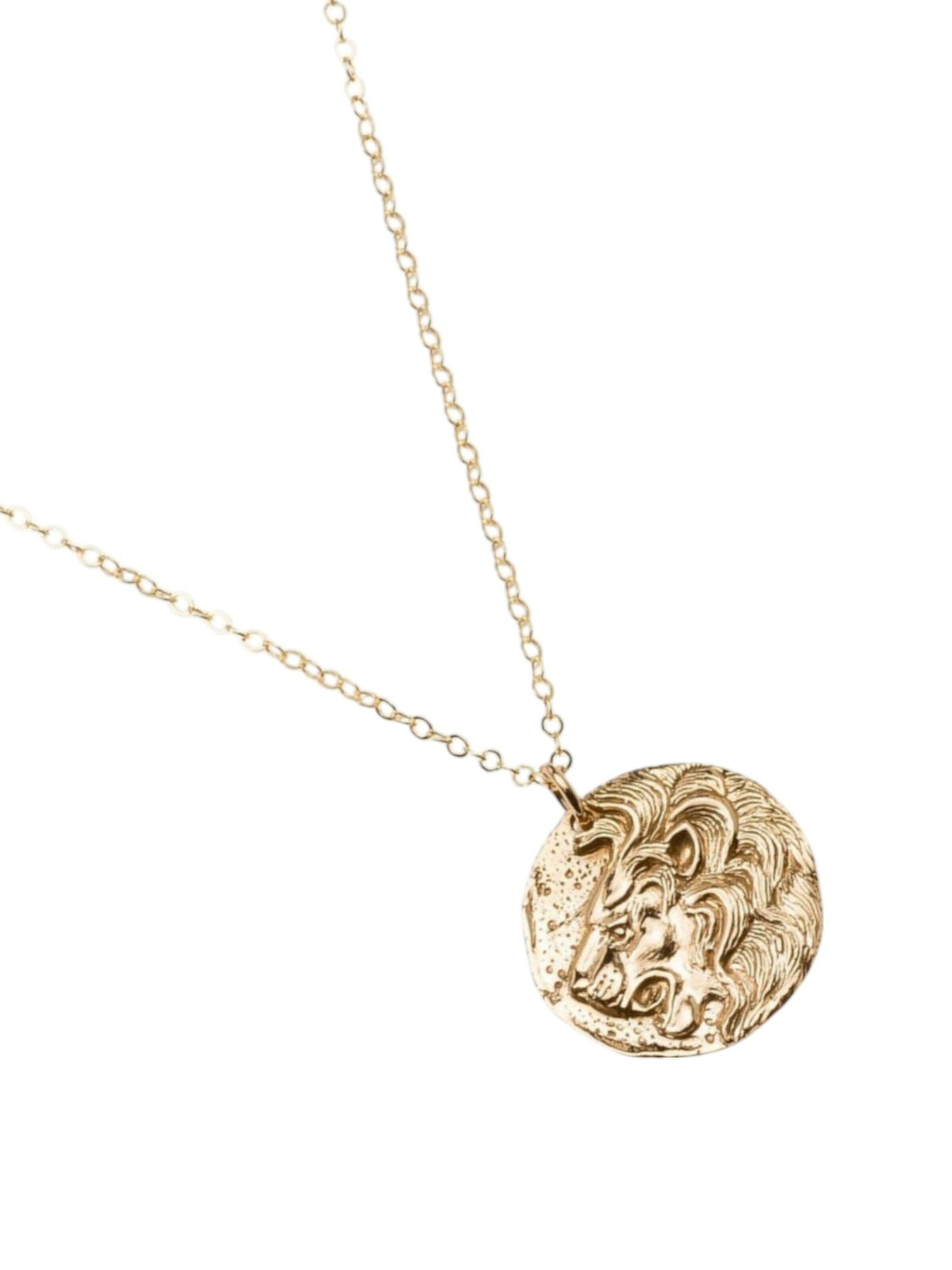 Gemshine Necklace in Gold