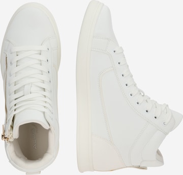 ALDO - Zapatillas deportivas altas 'ANTONIO' en blanco