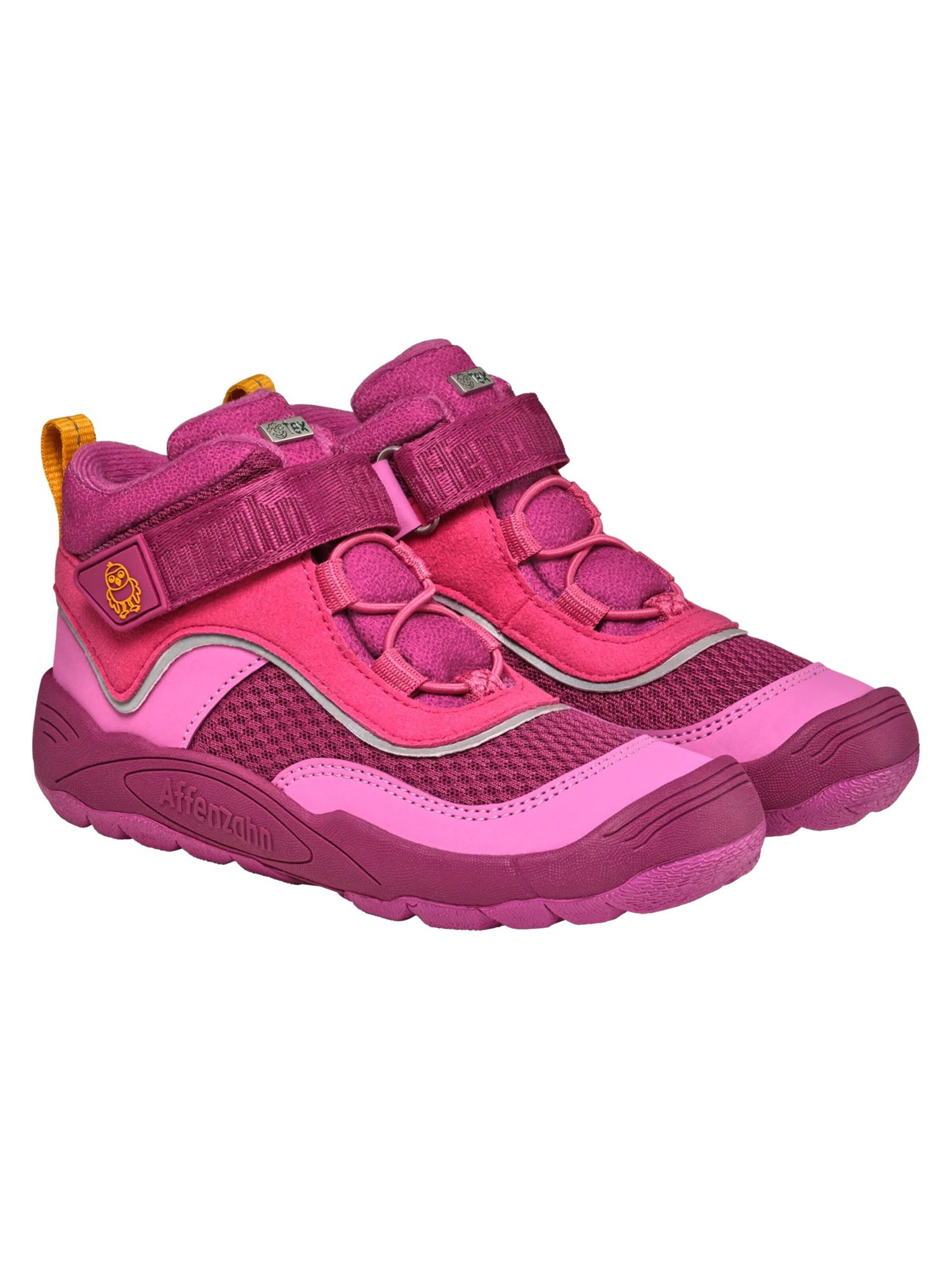 Affenzahn Sneaker 'Übergangsschuh Vegan Explory'‌‌‌‌‌‌ in Lila