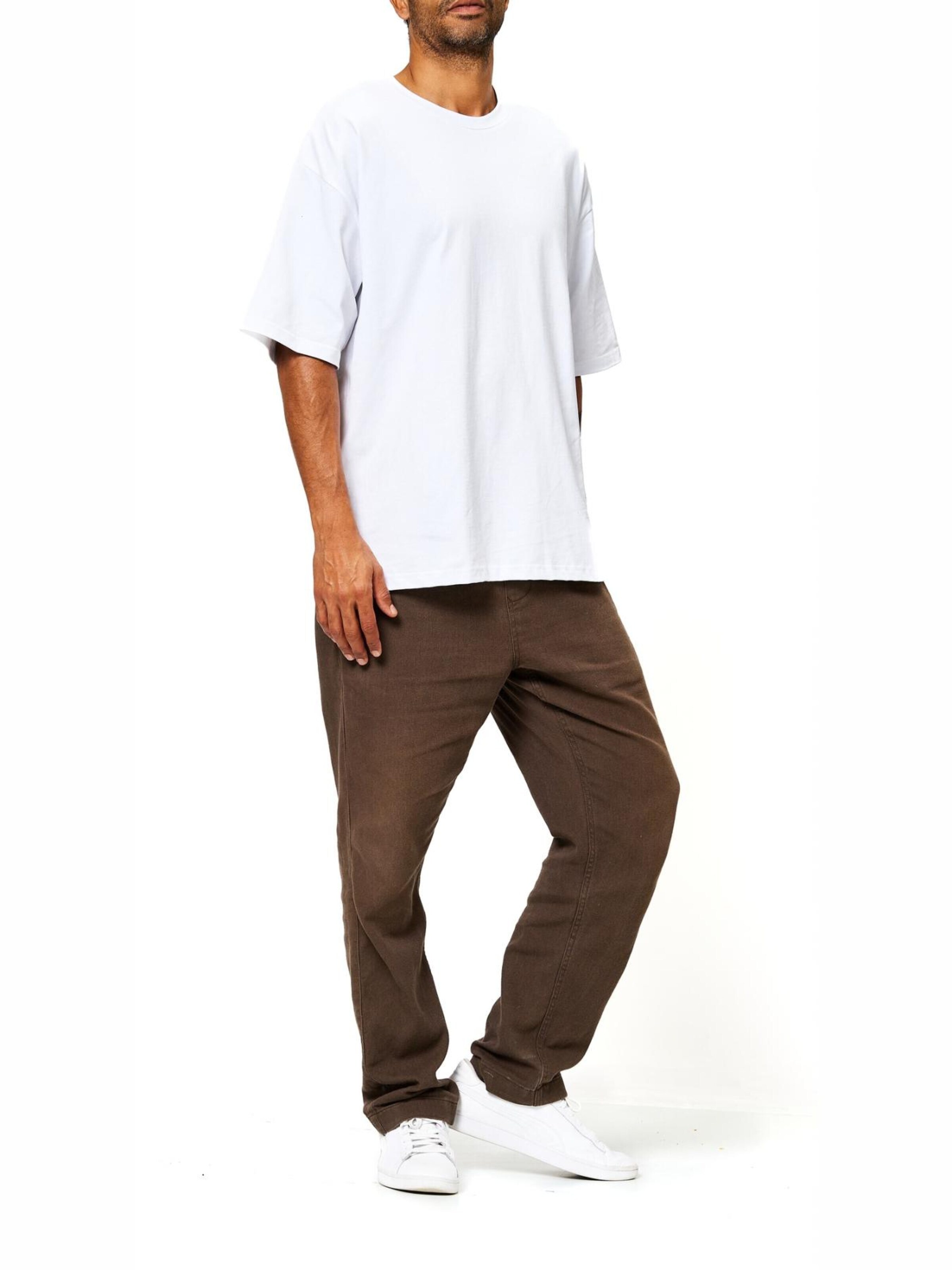 BlankOrder Shirt in White