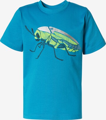 myToys-COLLECTION T-Shirt in Blau: predná strana