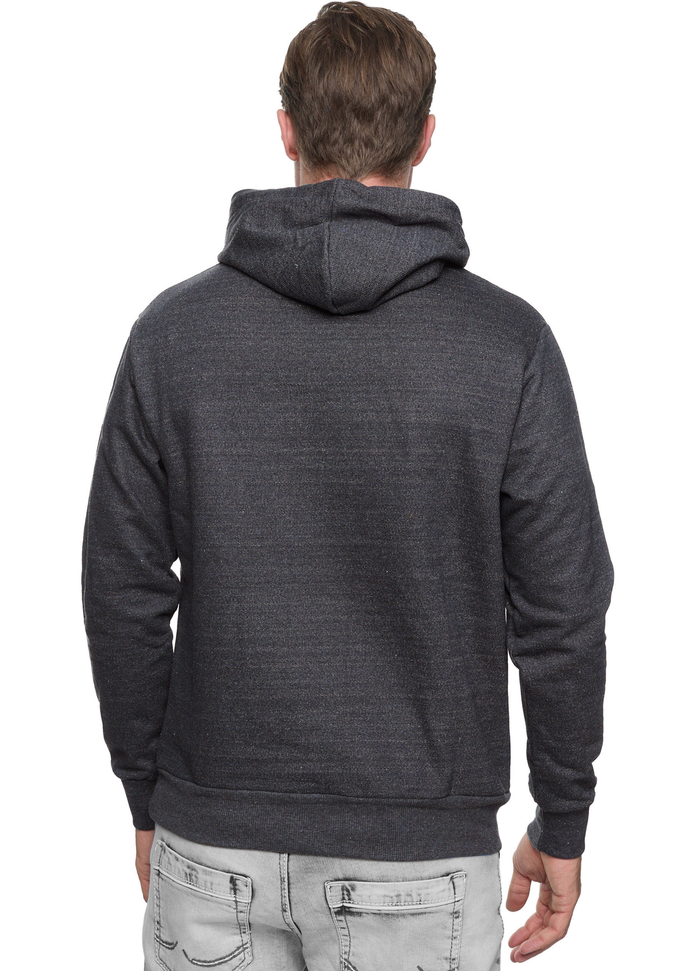 Rusty Neal Sweatshirt in Grau