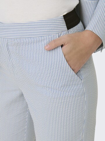 Regular Pantalon chino ONLY en blanc