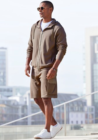 brūns Authentic Le Jogger Standarta Bikses