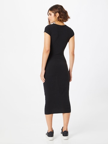 Nasty Gal Kleid in Schwarz