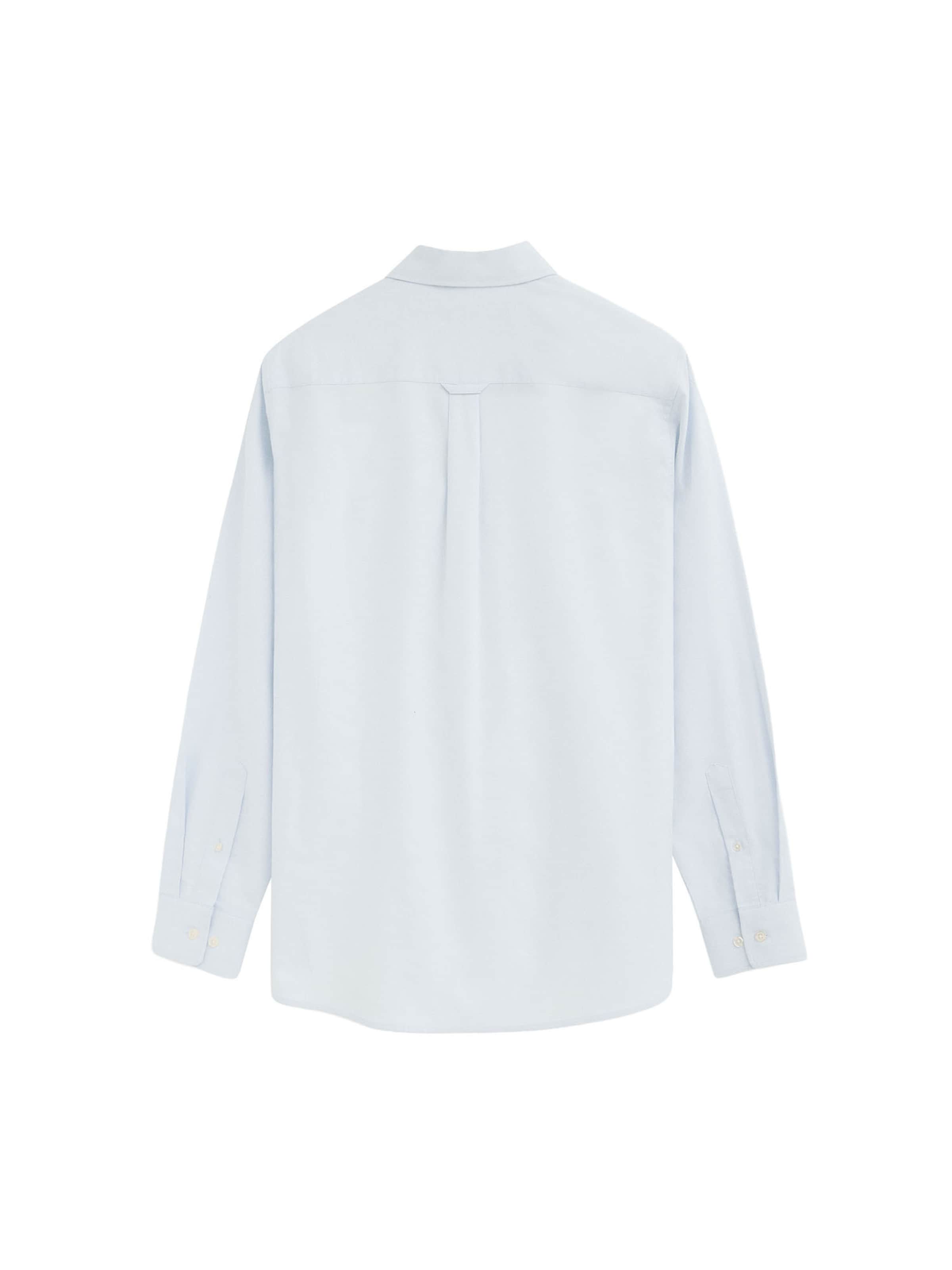 Polo Club Regular fit Button Up Shirt in Blue
