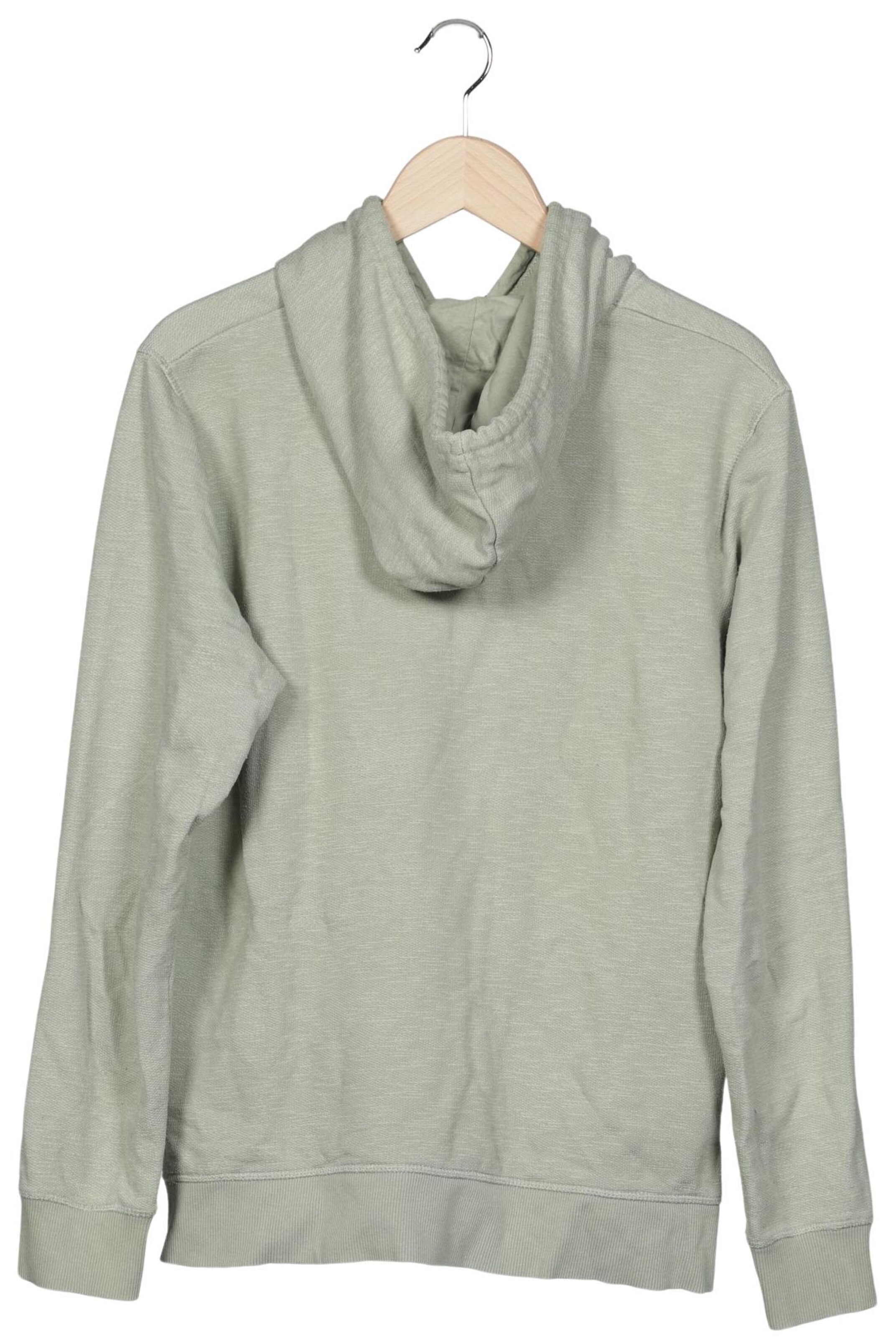 JACK & JONES Sweatshirt & Zip-Up Hoodie in L in Green