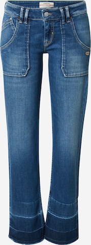 Gang Jeans 'LEONIE' i blå: framsida