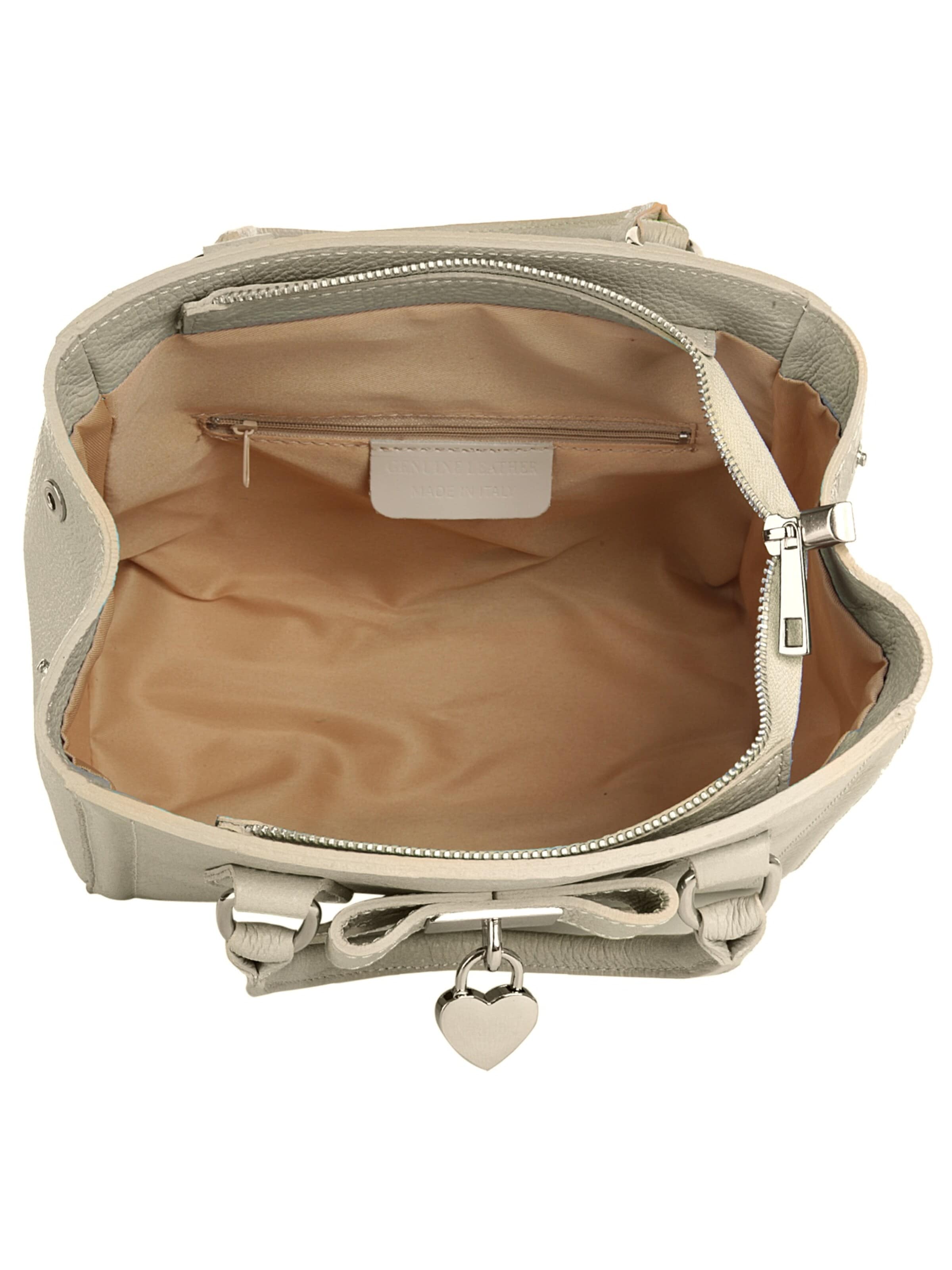 Sacs à main 'SOLCUORE' Cluty en beige