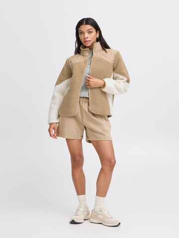 The Jogg Concept Between-season jacket ' JCBERRI ' in Brown