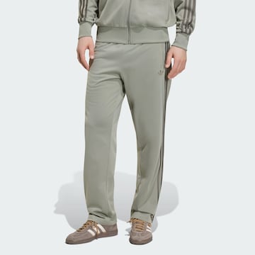 regular Pantaloni 'Firebird' di ADIDAS ORIGINALS in grigio: frontale