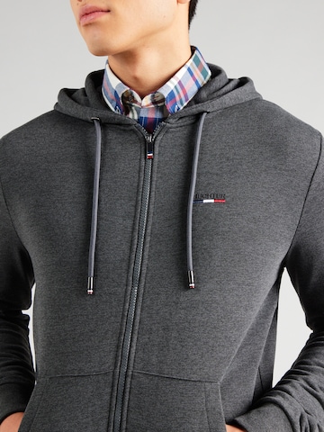 Veste de survêtement HECHTER PARIS en gris